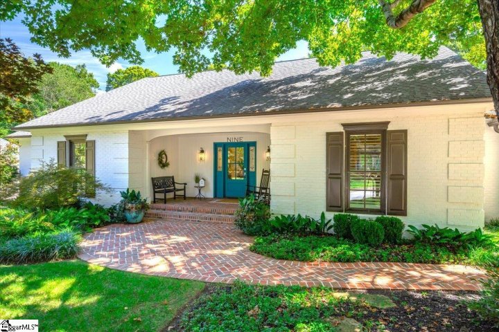 9 Ashwicke Lane sold home in Ashwicke, Greenville, SC