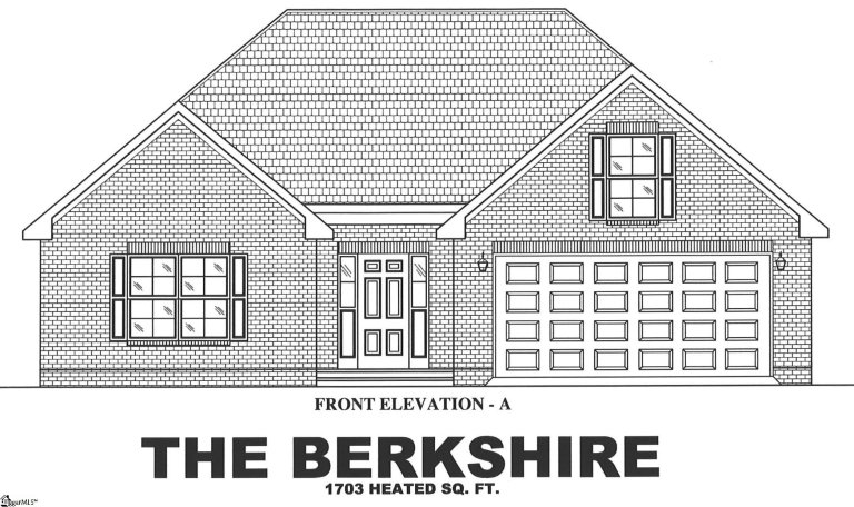 122 Silverlimb Lane sold home in Oak Branch Estates, Taylors, SC