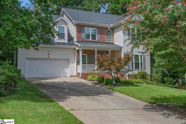 19 Angel Wing Court sold home in Foxglove At Pebble Creek, Taylors, SC