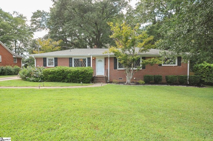303 Fairhaven Drive sold home in Orchard Acres, Taylors, SC