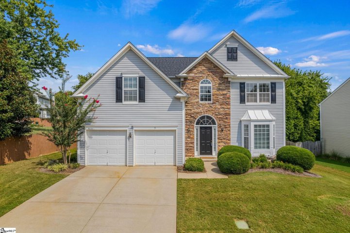 5 Breckenridge Court sold home in Avalon Reserve, Greenville, SC