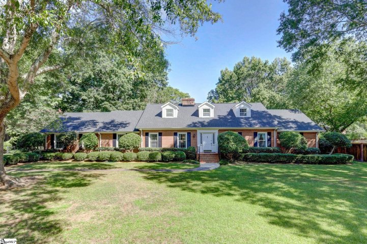 5 Red Fox Trail sold home in Foxcroft, Greenville, SC