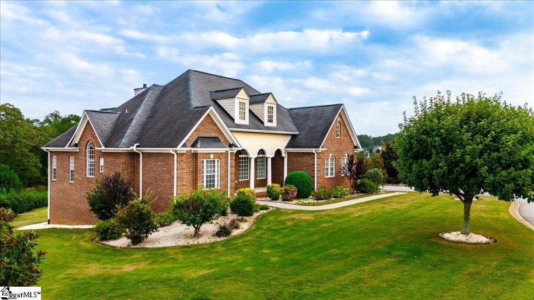 201 Wimberly Farms Lane sold home in Wimberly Farms, Easley, SC