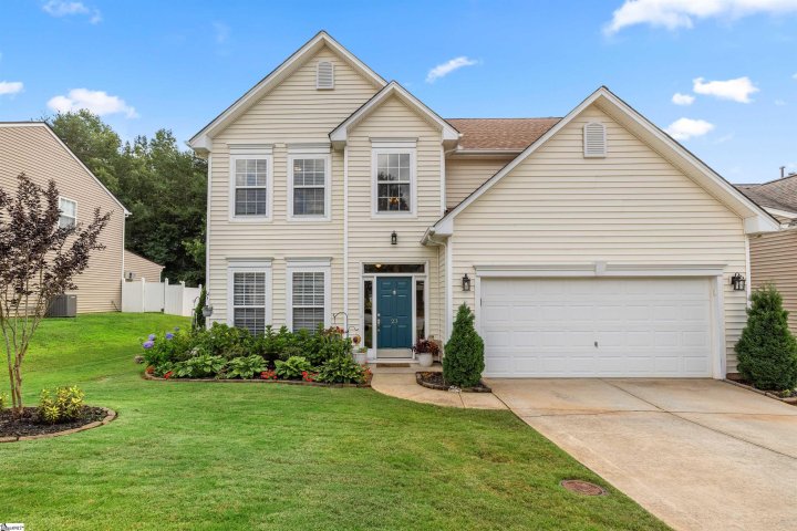 23 War Admiral Way sold home in Churchill Falls, Greenville, SC