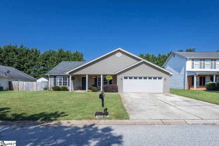 3 Bass Way sold home in Spring Ridge, Taylors, SC