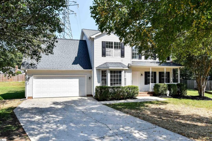 207 Burdock Way sold home in Sharon Place, Simpsonville, SC