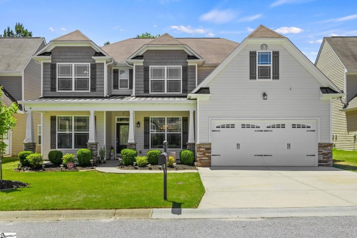 117 Birch Hill Way sold home in Harrison Cove, Simpsonville, SC