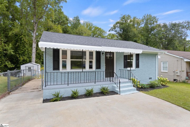 105 Tiffany Drive sold home in Cardinal Park, Taylors, SC