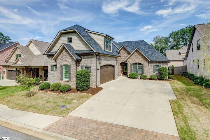106 Giannas Court sold home in Maggie'S Meadow, Greer, SC