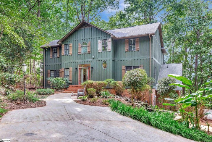 1404 Hunters Trail sold home in Hunters Trail, Anderson, SC