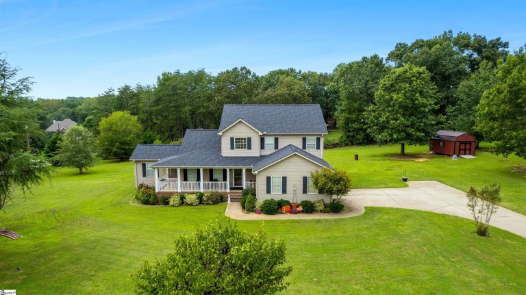 101 Janet Court sold home in Clark Manor, Simpsonville, SC