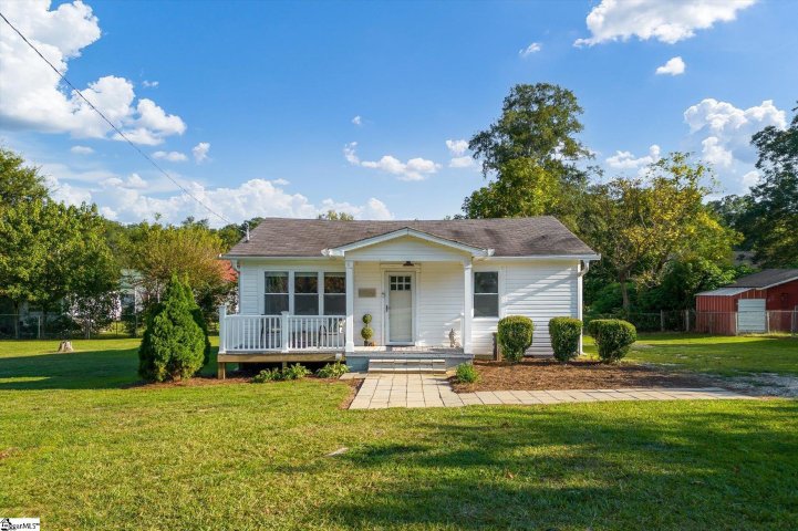 40 Lyman Street sold home in Pelzer Mill, Pelzer, SC