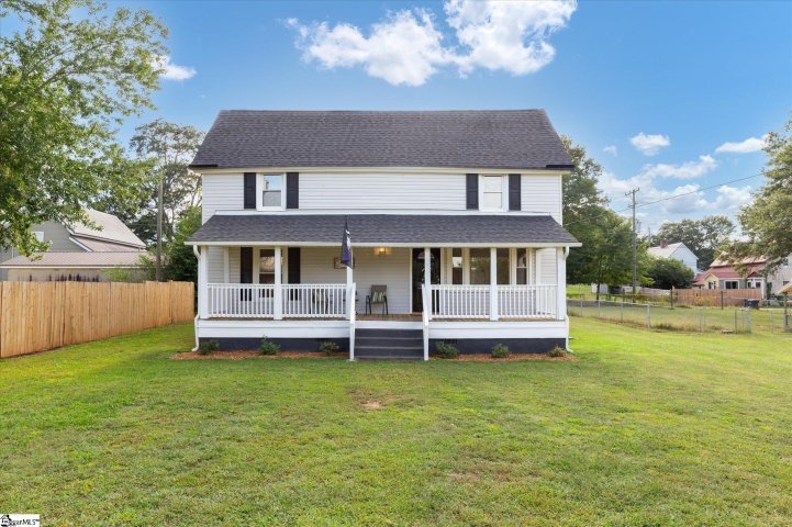 36 Square Street sold home in Pelzer Mill, Pelzer, SC