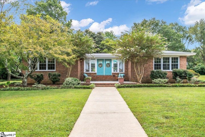 508 Providence Square sold home in Stratton Place, Greenville, SC