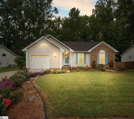 112 Boxelder Lane sold home in Neely Forest, Simpsonville, SC