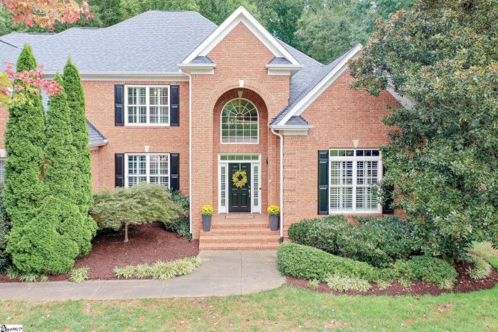 14 Marlis Court sold home in Hammett Creek, Greer, SC