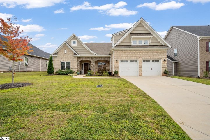 207 Crestgate Way sold home in Crestgate, Easley, SC