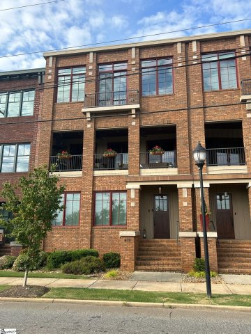 419 N Markley Street sold home in City Homes At Markley, Greenville, SC