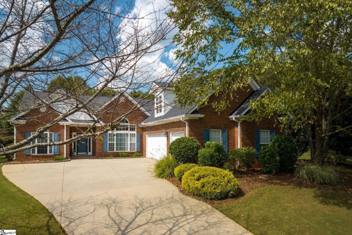 4 Pinehurst Green Way sold home in Pinehurst At Pebble Creek, Greenville, SC