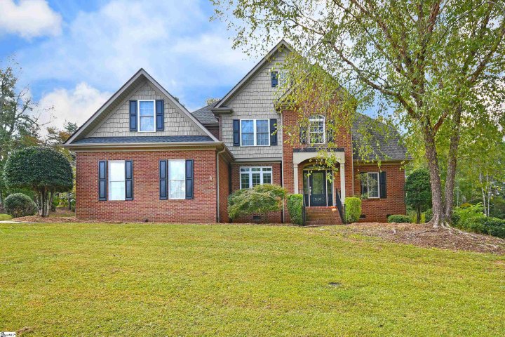 310 Montague Drive sold home in Montague Lakes, Easley, SC
