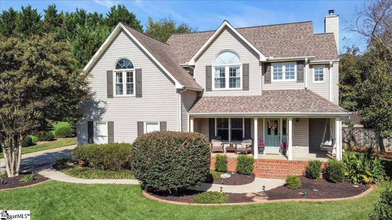 110 Spring Lake Loop sold home in Adams Run, Simpsonville, SC