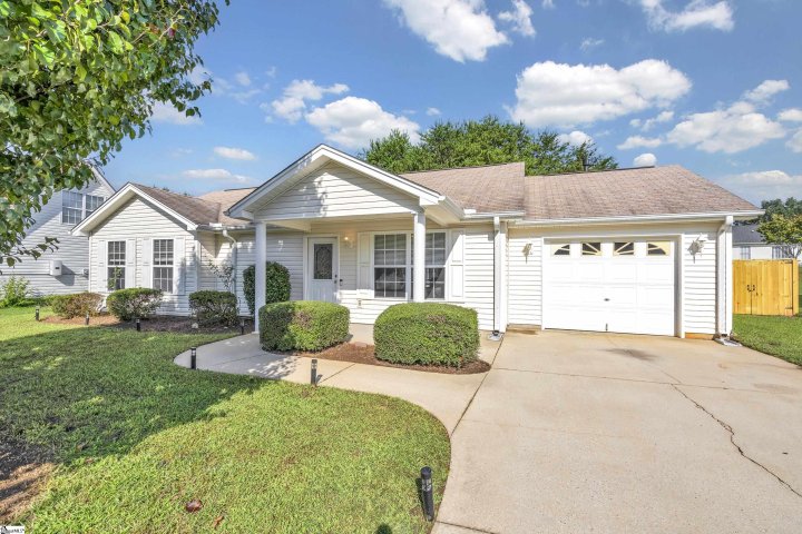 415 Lily Pond Lane sold home in Spring Ridge, Taylors, SC