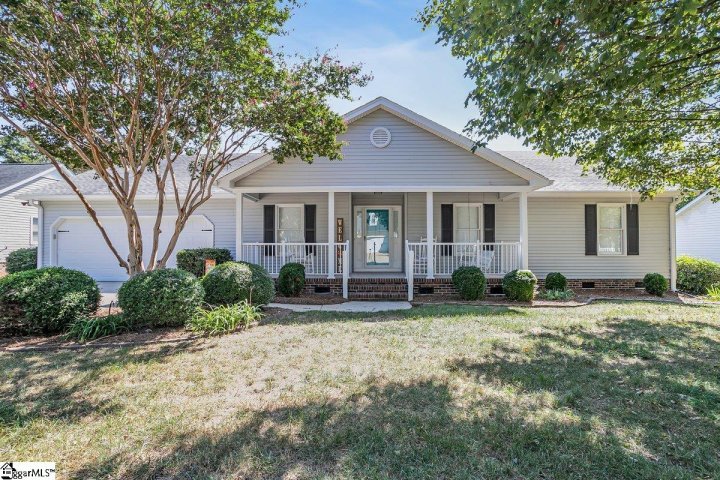 119 Treebrooke Drive sold home in Meadowbrooke, Greenville, SC