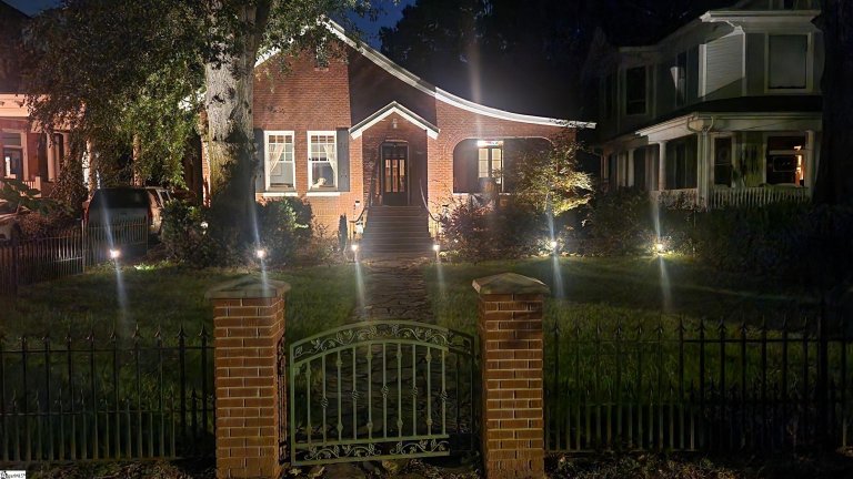322 Hampton Avenue sold home in Hampton-Pinckney Historic, Greenville, SC