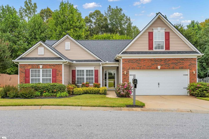652 Timber Walk Drive sold home in Timber Walk, Simpsonville, SC