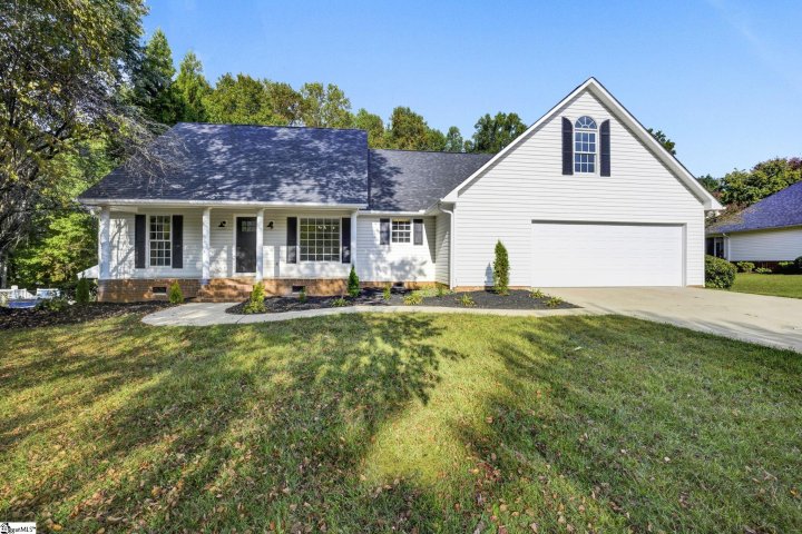 344 Shallowford Drive sold home in Shallowford, Boiling Springs, SC