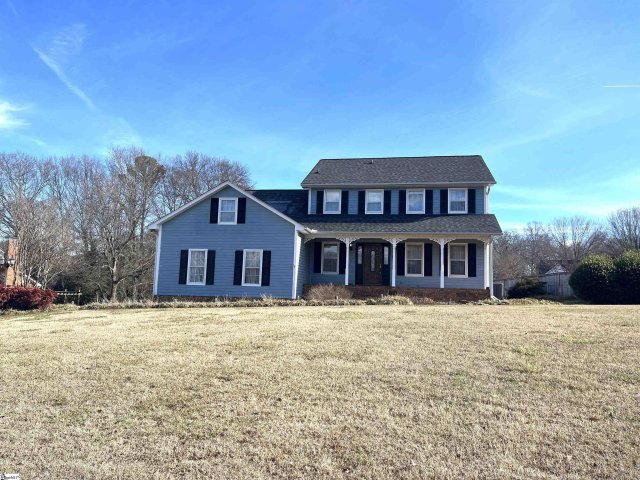 822 Shoresbrook Drive sold home in Shoresbrook, Spartanburg, SC
