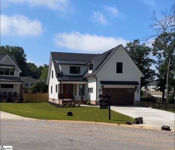 4 Angelo Court sold home in Forrester View, Greenville, SC