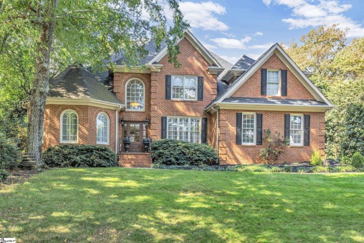 109 Ashbury Drive sold home in Asheton Springs, Simpsonville, SC