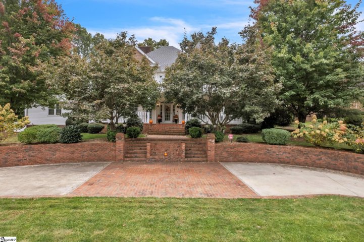 1 Claymore Court sold home in Hammett Creek, Greer, SC
