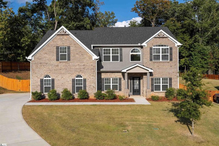 126 James Lake Way sold home in James Lake, Easley, SC