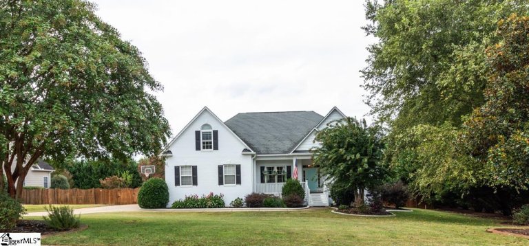 6 Meadowglen Place sold home in Woodbridge, Greer, SC