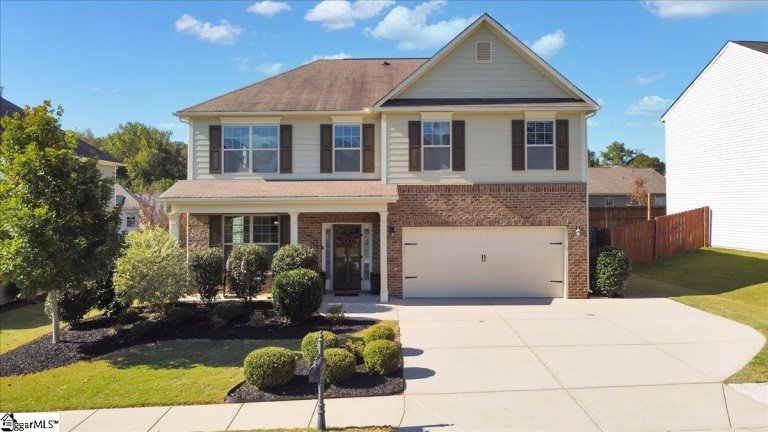 46 Ramapo Court sold home in The Landing At Savannah Pointe, Simpsonville, SC