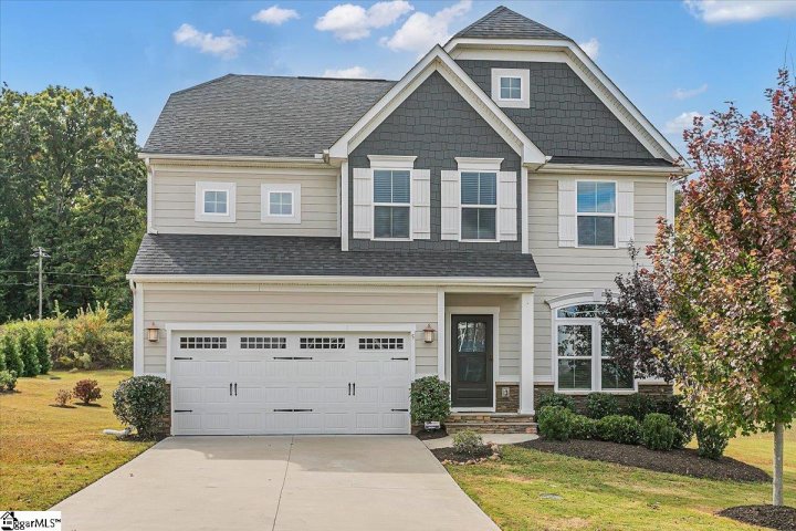 5 Carronbridge Way sold home in Carronbridge, Greenville, SC