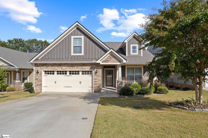 106 Benton Park Drive sold home in Benton Park, Easley, SC