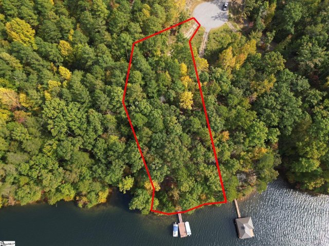 418 Sue Craig Drive sold home in The Sanctuary At Keowee, Six Mile, SC