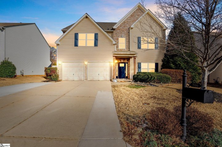 106 Tickfaw Court sold home in The Cove At Savannah Pointe, Simpsonville, SC