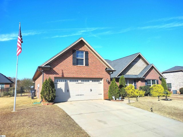 303 E Story Bush Lane sold home in Bush Fork, Inman, SC