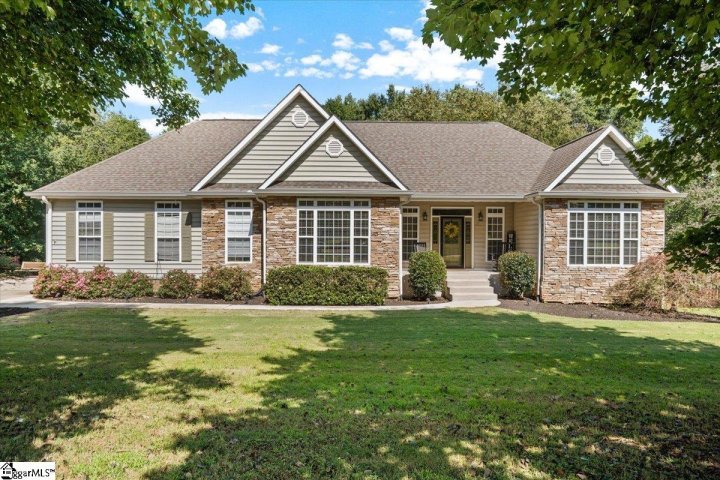 15 King Eider Way sold home in Hammond Pointe, Taylors, SC