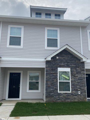 31 English Court Lot 51 sold home in Colony Park, Simpsonville, SC