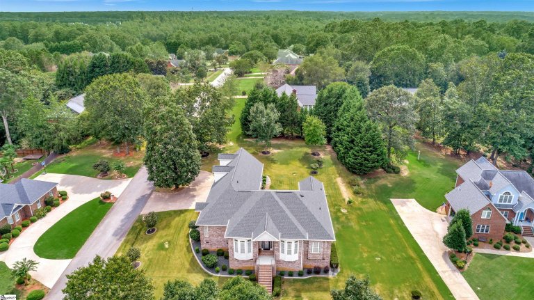 115 Engram Lane sold home in Charping Farms, Anderson, SC