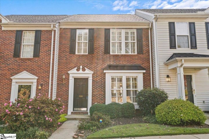 308 Moonstone Drive sold home in Hadley Park, Mauldin, SC