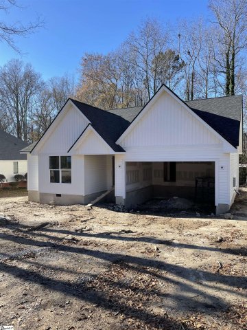 130 Royal Drive sold home in Hamilton Hills, Williamston, SC