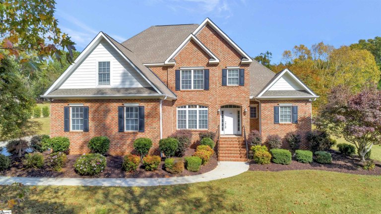 102 Wycombe Drive sold home in Kings Grant, Anderson, SC