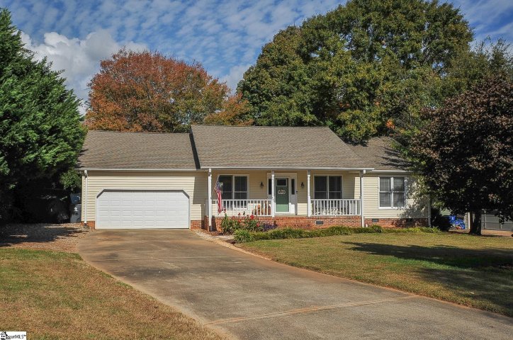 701 Pineapple Pointe sold home in Chandler Ridge, Greenville, SC