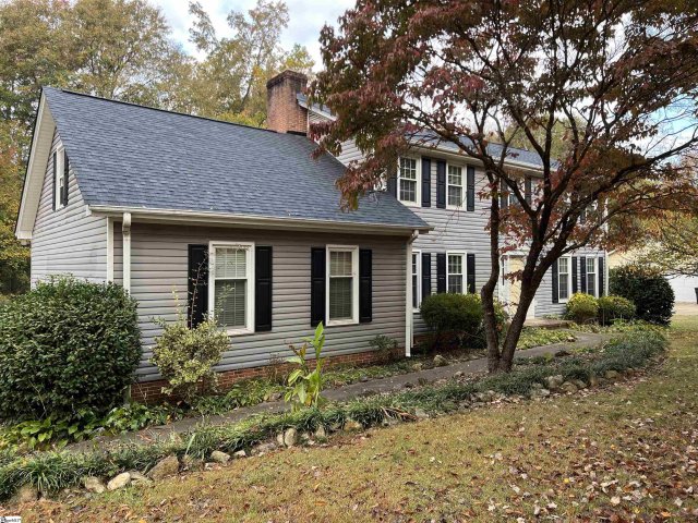 404 Quail Run Circle sold home in Quail Run, Fountain Inn, SC